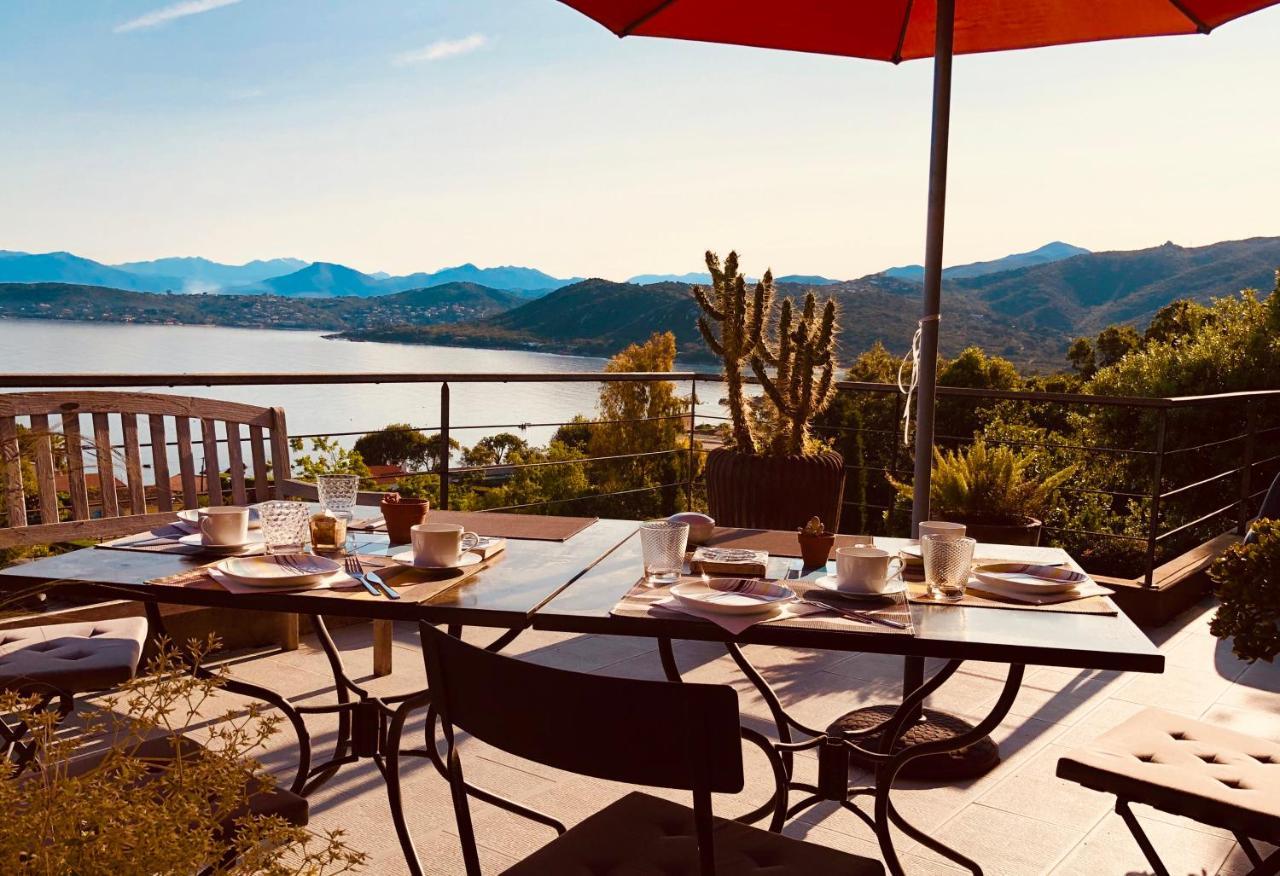 Casa Salini Bed & Breakfast Verghia Екстериор снимка