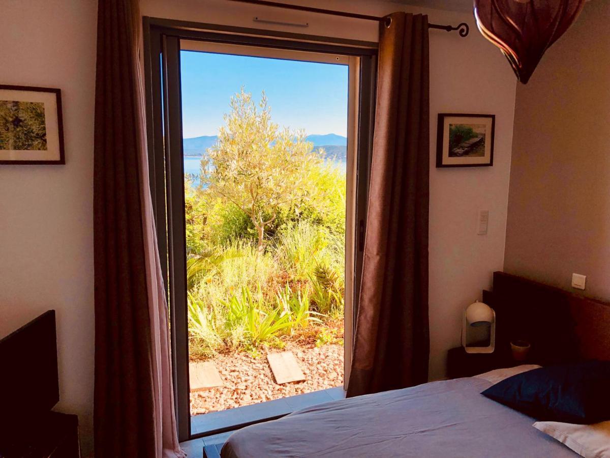 Casa Salini Bed & Breakfast Verghia Екстериор снимка